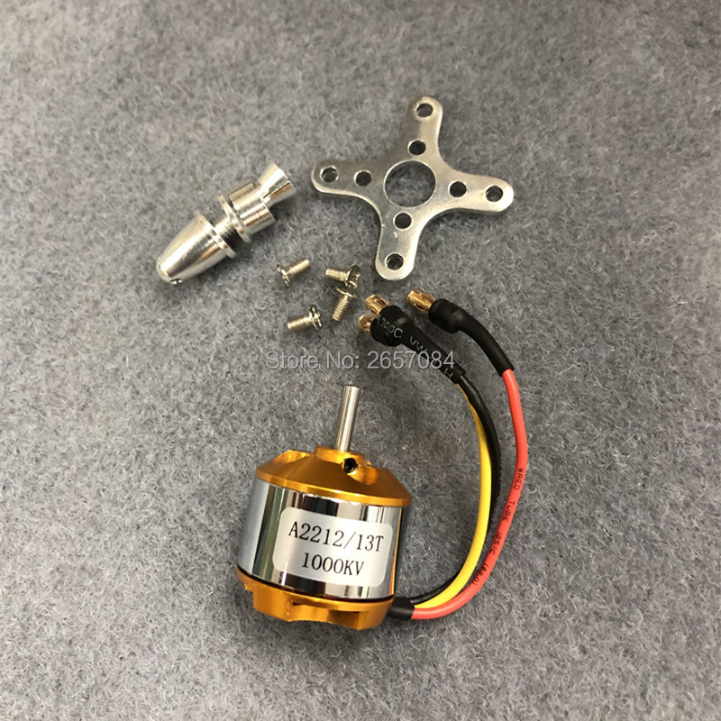 2212 A2212 1000KV Brushless Mo - Servo Sg90 评论和价格