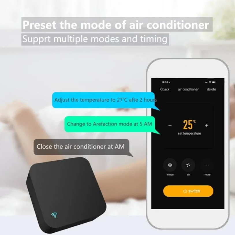 Tuya Zigbee 3.0 Smart IR Remot - Ir Remote Module 评论和价格