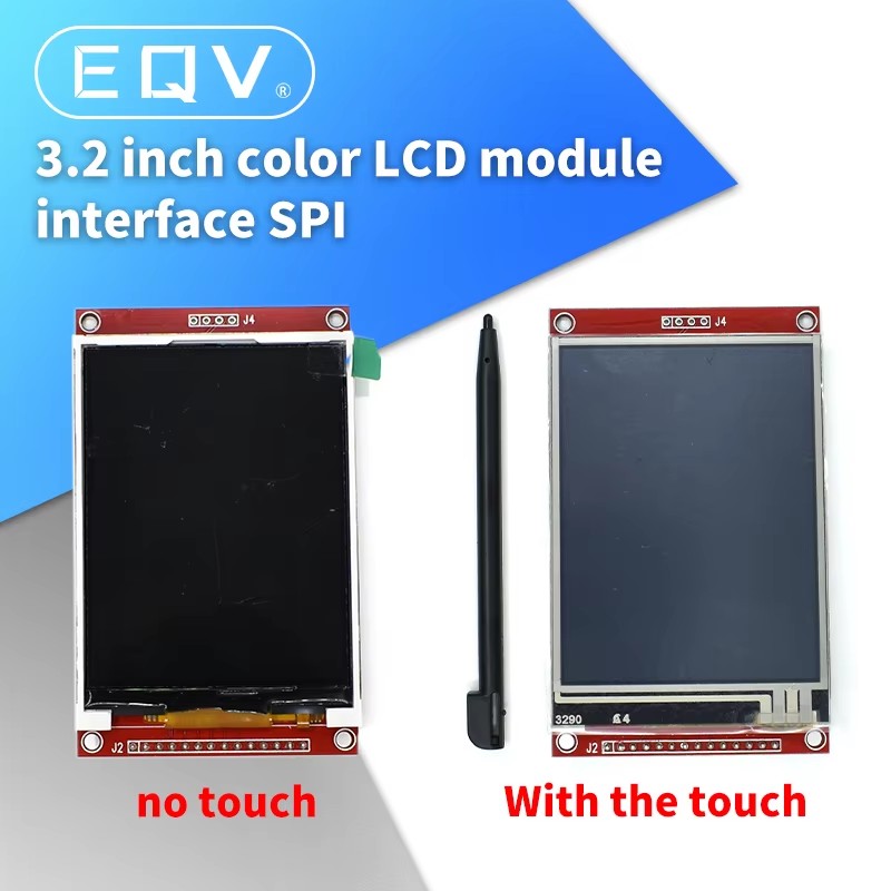 3.2 inch TFT LCD Module With T - Ili9341 评论和价格