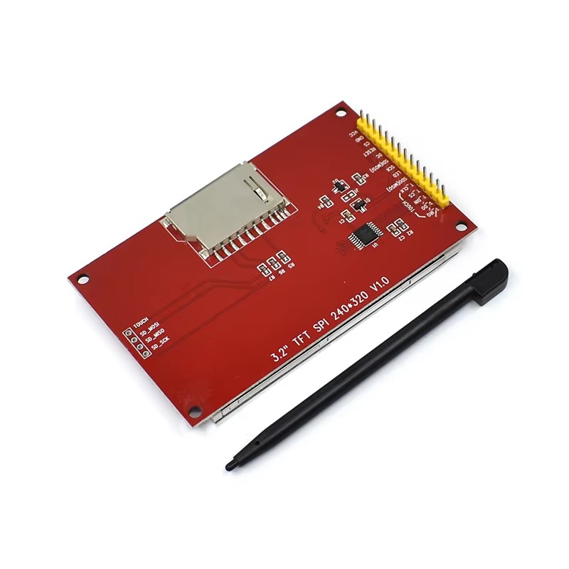 3.2 inch TFT LCD Module With T - Ili9341 评论和价格