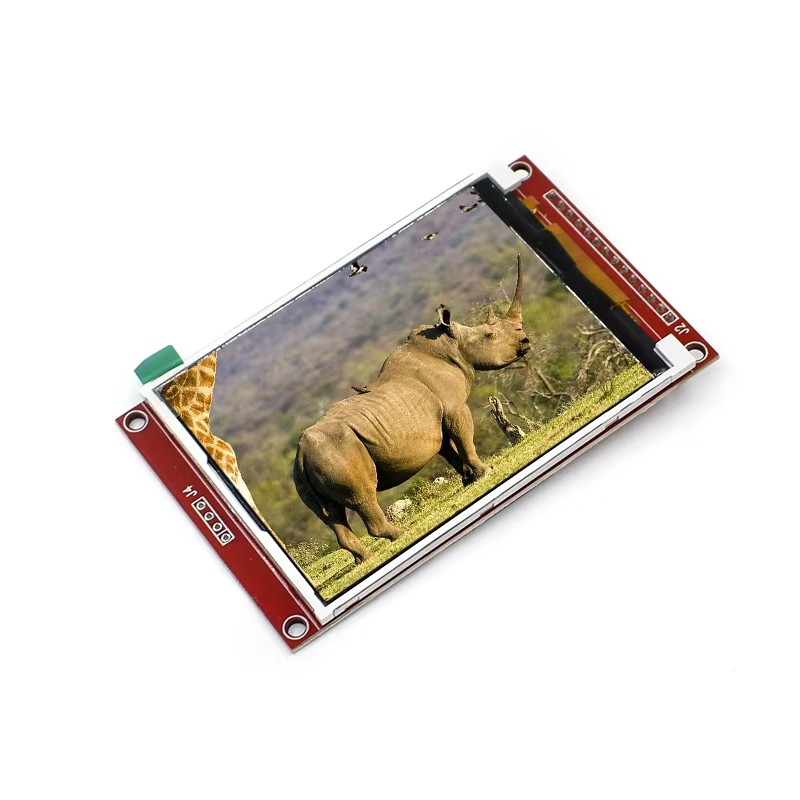 3.2 inch TFT LCD Module With T - Ili9341 评论和价格