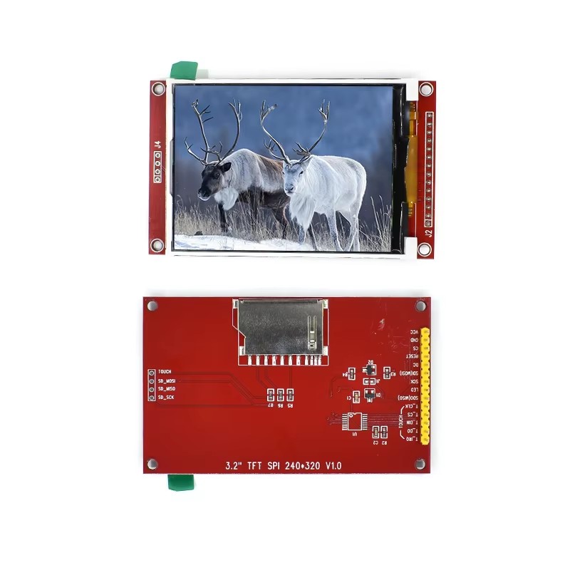 3.2 inch TFT LCD Module With T - Ili9341 评论和价格