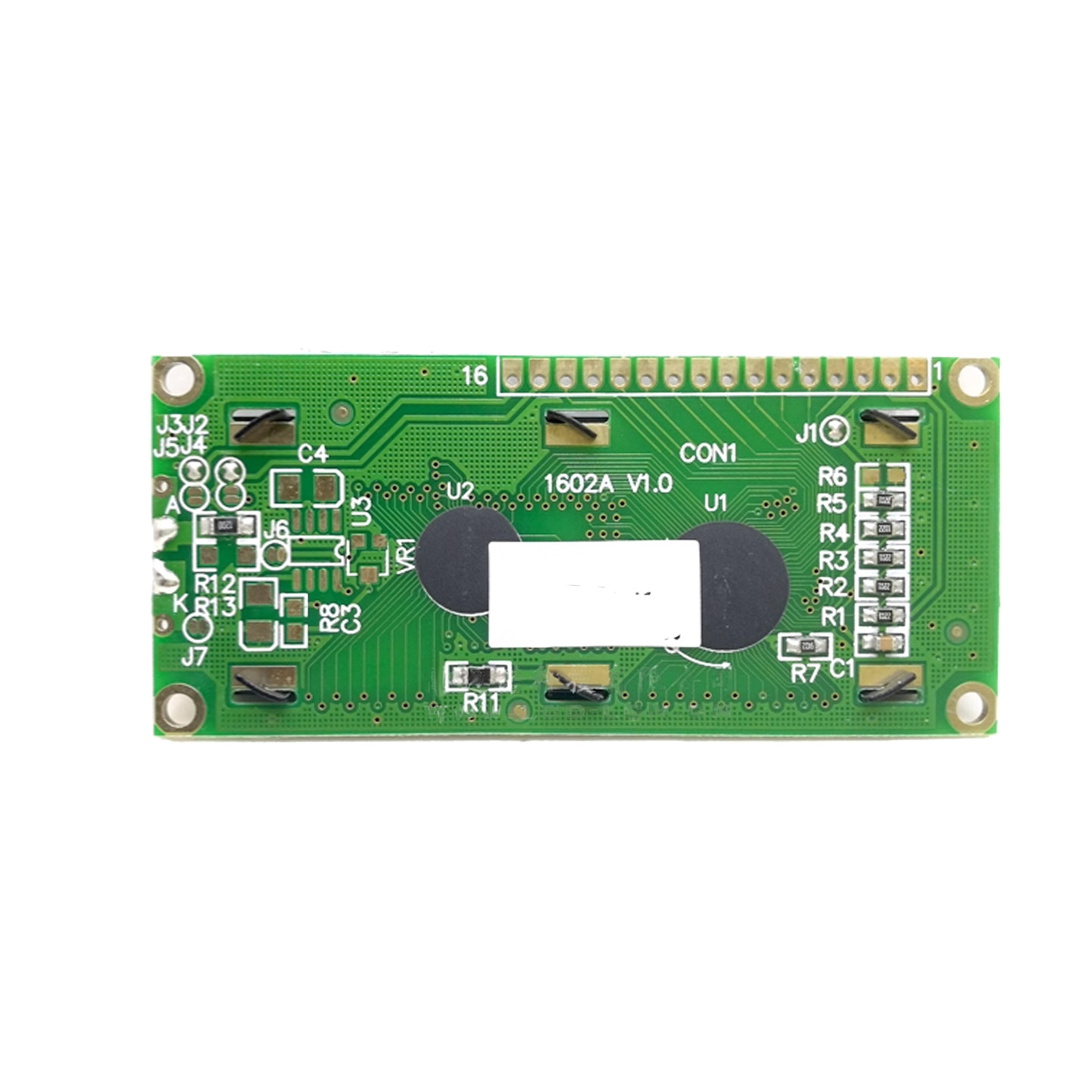 1602 16x2 1602A Lcd Display Mo - Lcd 1602 评论和价格