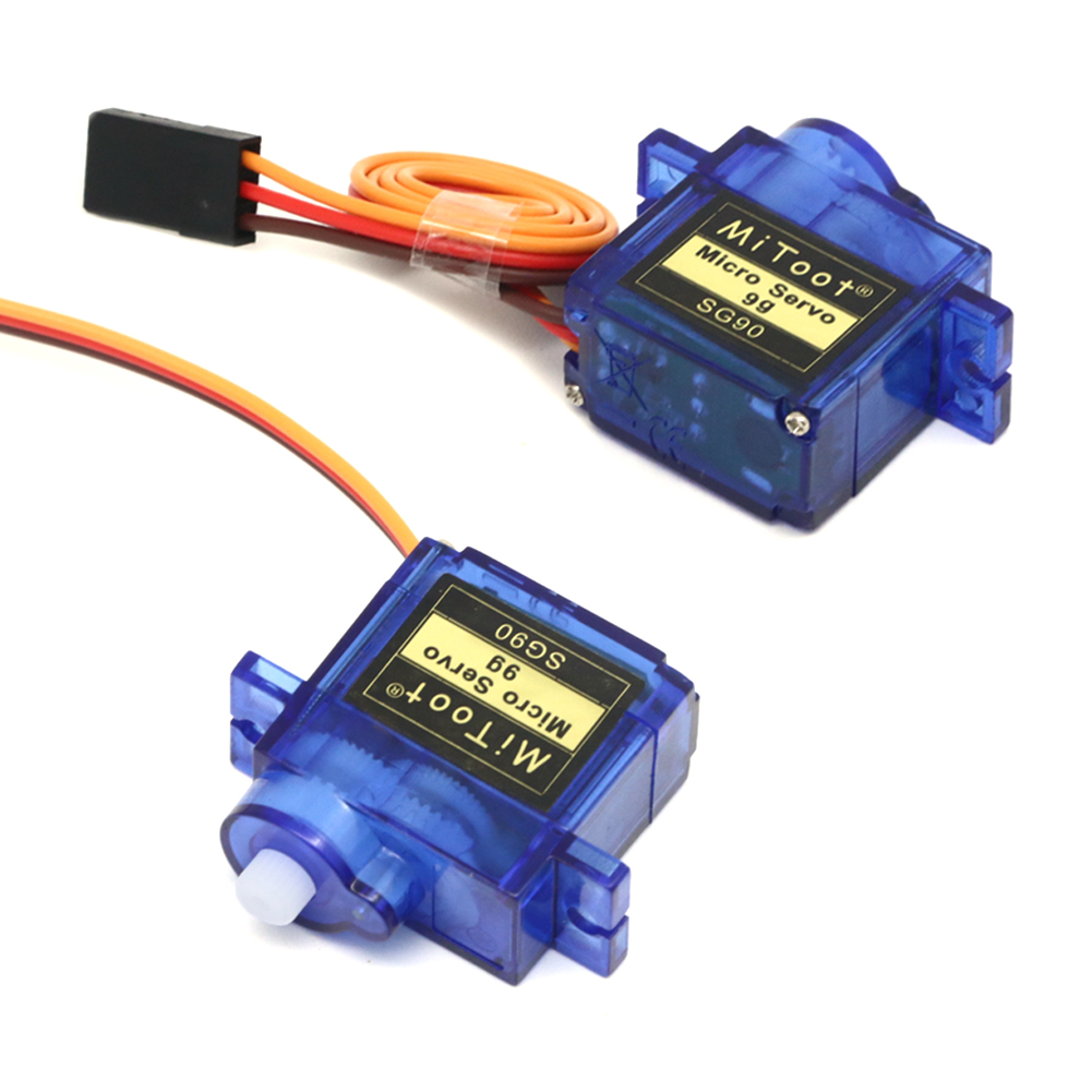 1/2/5pcs Mitoot Rc Mini Micro  - Servo Sg90 评论和价格