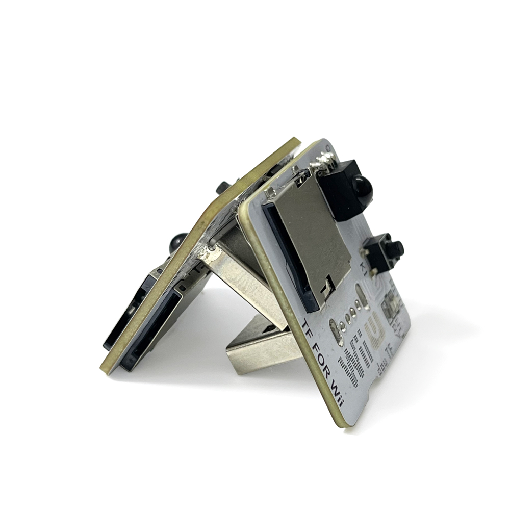 Two SD Card Slot Adapter Memor - Sd Card Module 评论和价格