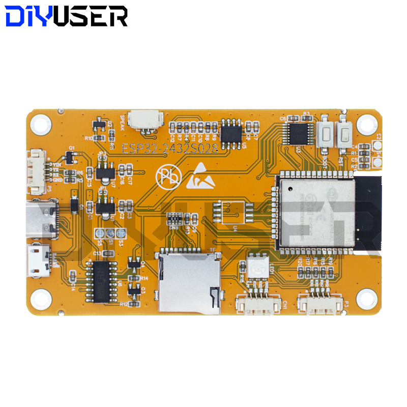 ESP32 LVGL WIFI&Bluetooth Deve - Tft Display 2.4 评论和价格