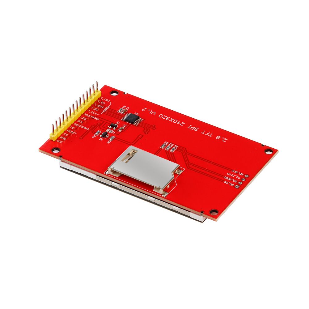 Elecrow 2.8 inch 320x240 Drive - Ili9341 评论和价格