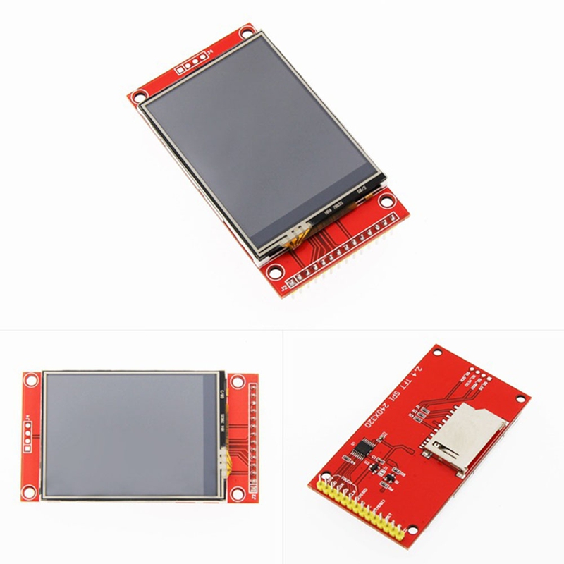 2.4 Inch SPI LCD Screen Module - Ili9341 评论和价格
