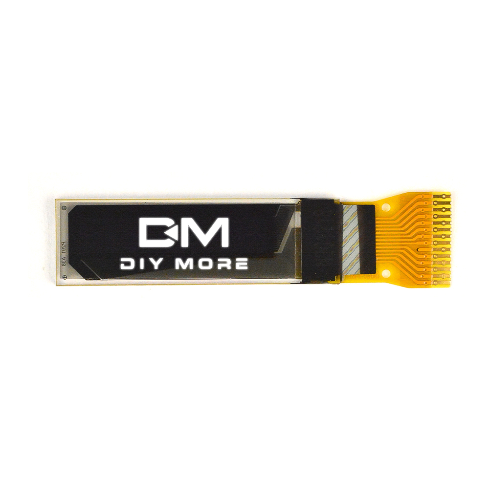 0.69 inch OLED Module White Co - Ssd1306 评论和价格