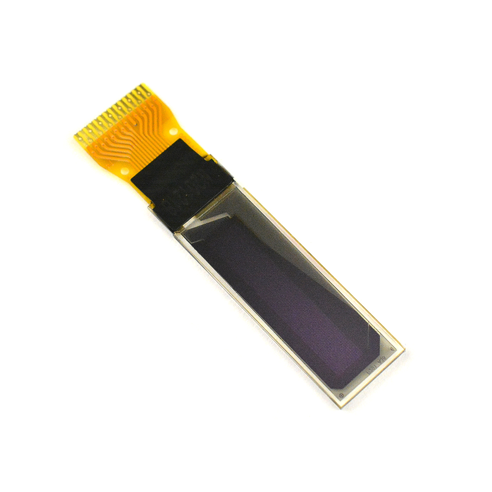 0.69 inch OLED Module White Co - Ssd1306 评论和价格