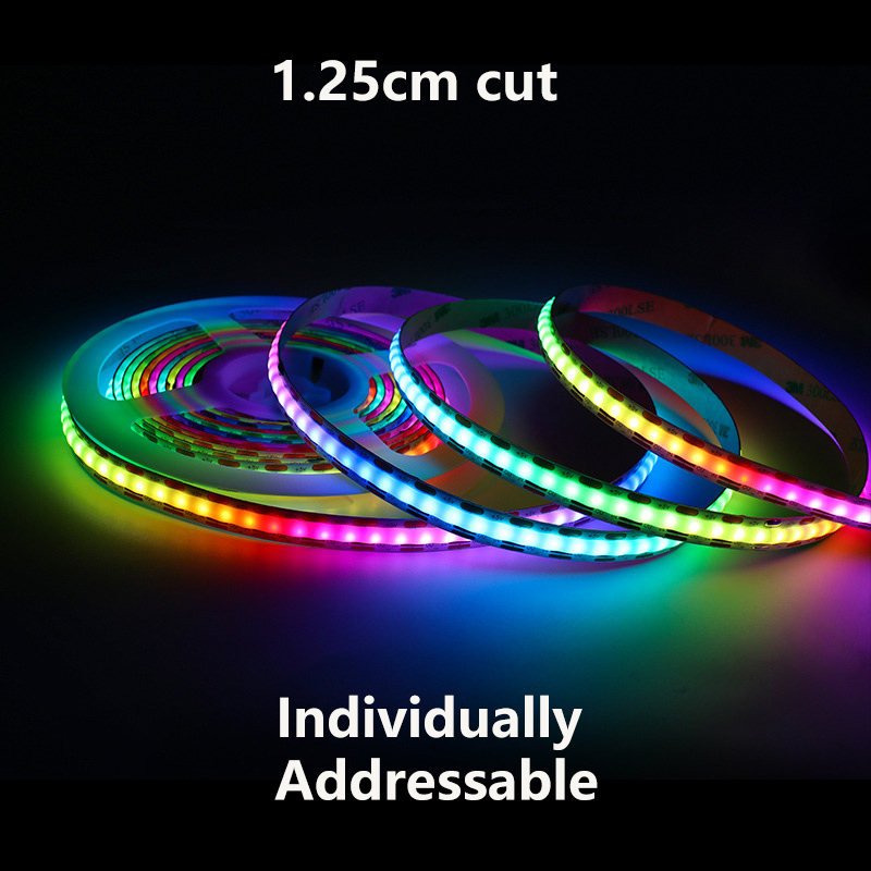 WS2812B IP65 DC5V SPI RGB-IC S - Ws2812B Strip 5V 评论和价格