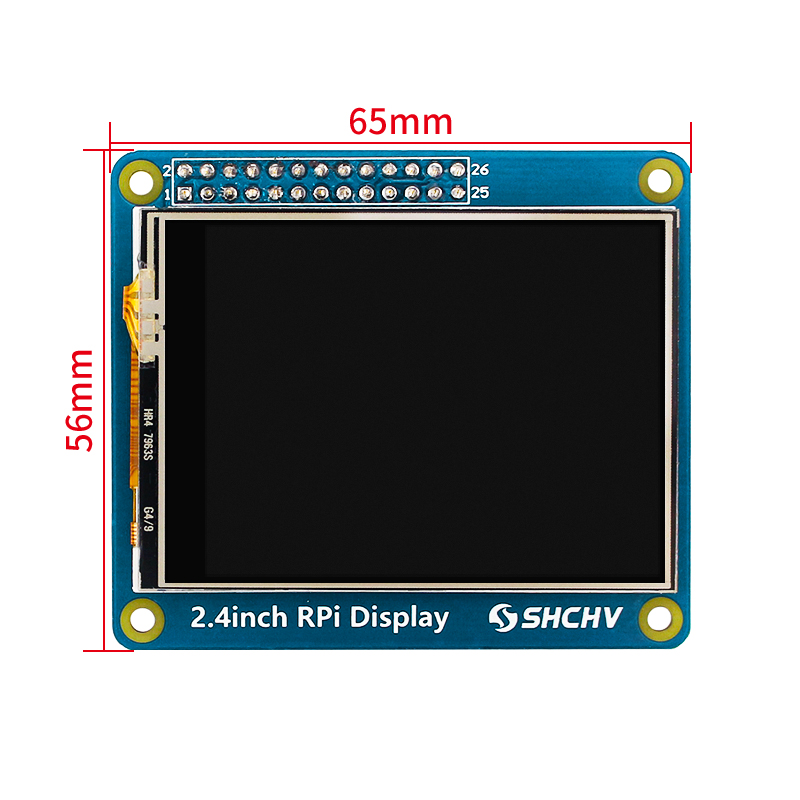 SHCHV 2.4 Inch Touch Screen fo - Tft Display 2.4 评论和价格
