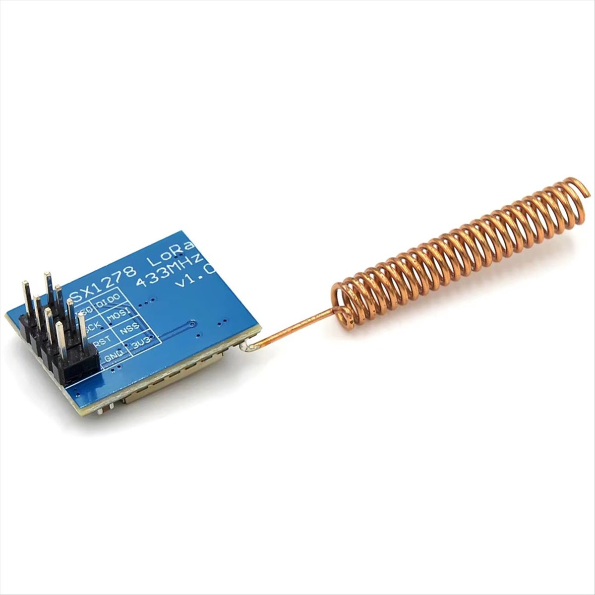 DT89 HOT Ra-01 LoRa SX1278 433 - Lora Sx1278 评论和价格