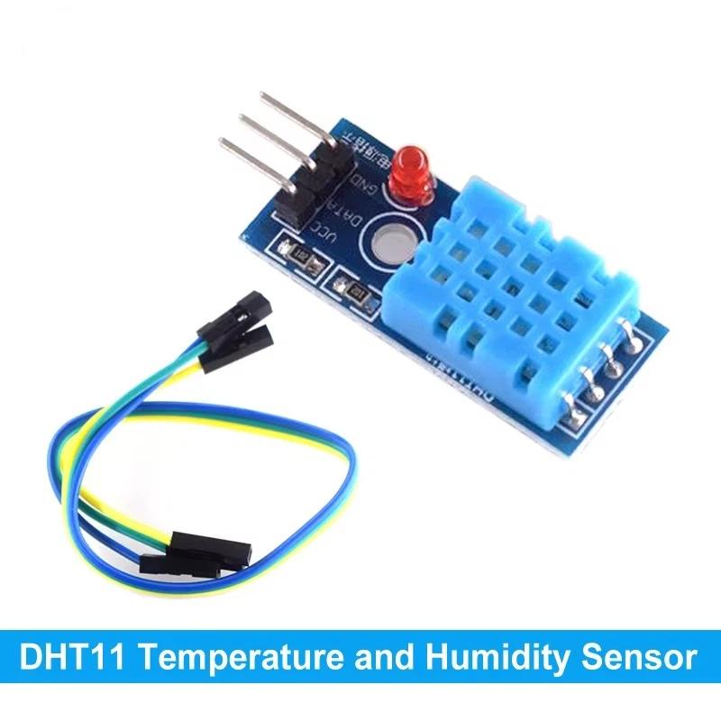 DHT11 Temperature Humidity Sen - Dht11 评论和价格