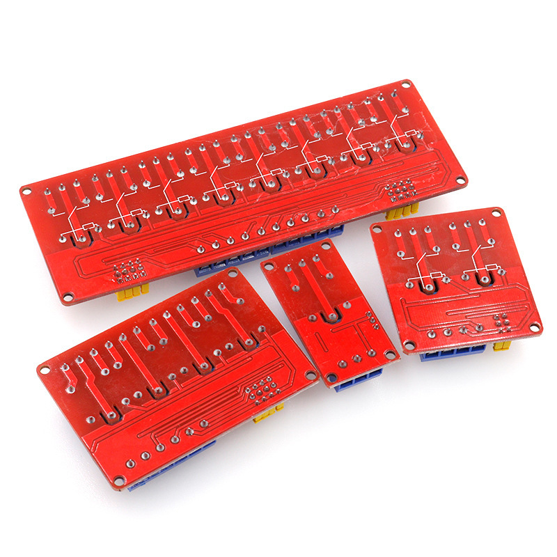 1/2/4/8-channel 5v/12v/24v Rel - Relay Module 4 Channel 评论和价格