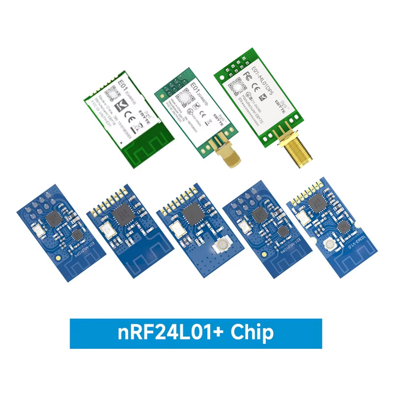 2pcs nRF24L01+ PA LNA 2.4GHz W - Nrf24L01 评论和价格