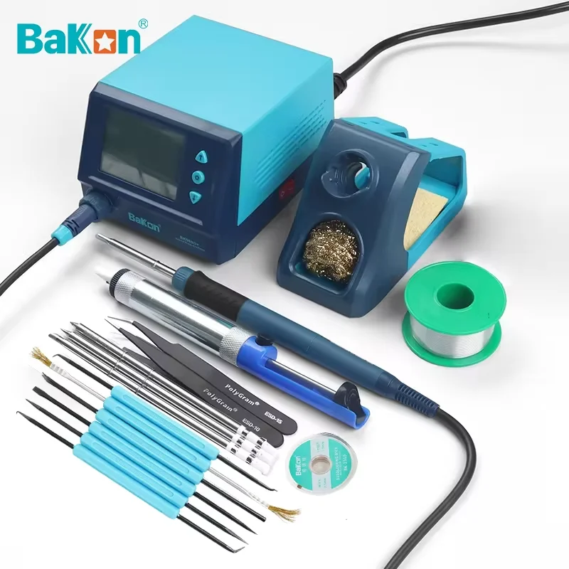 Bakon 75W BK969D+ Soldering St - Soldering Iron Temperature Probe 评论和价格