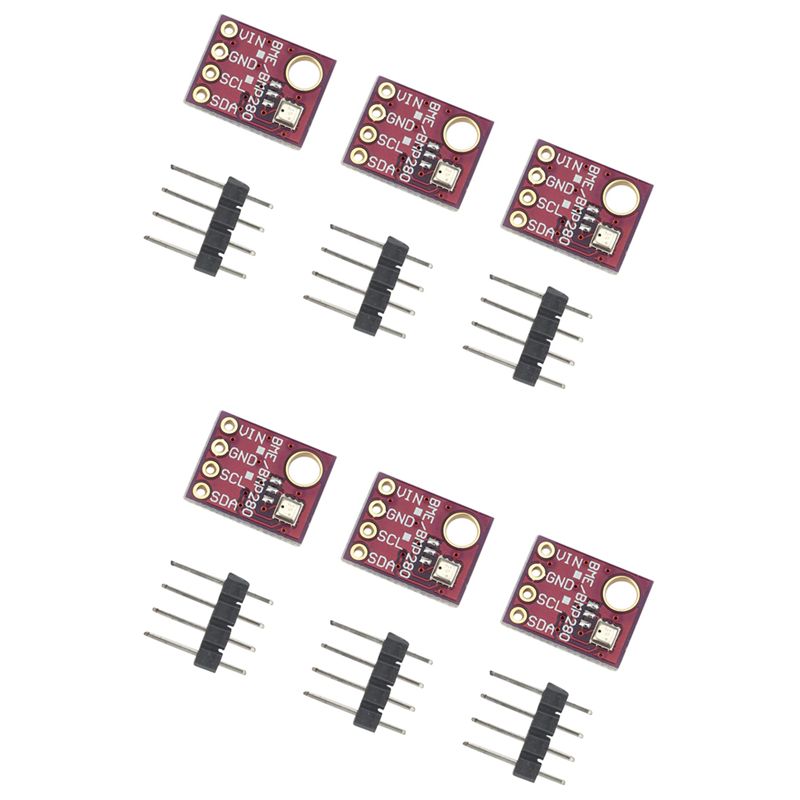 N09R-6PCS BME280 5V Digital Se - Bme280 评论和价格
