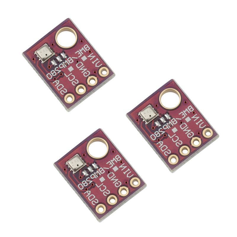 N09R-6PCS BME280 5V Digital Se - Bme280 评论和价格