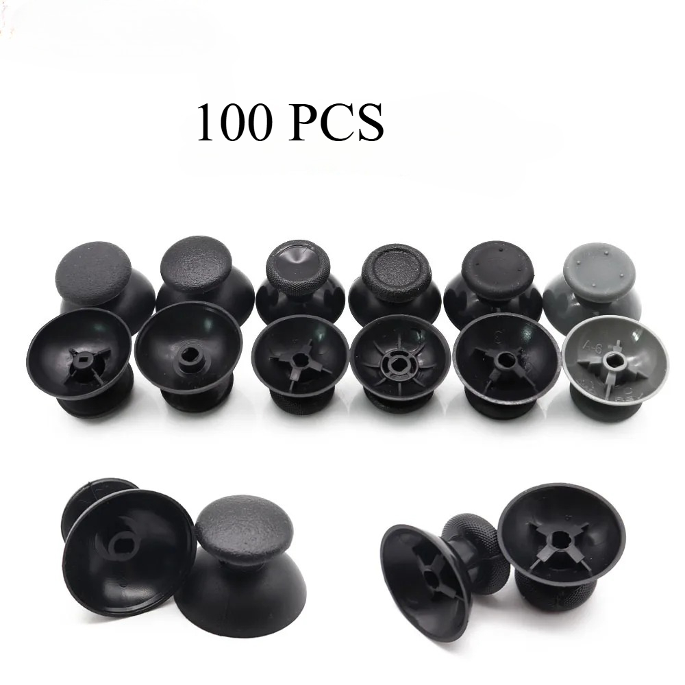 100 PCS 3D Analog Joystick Sti - Joystick Module 评论和价格
