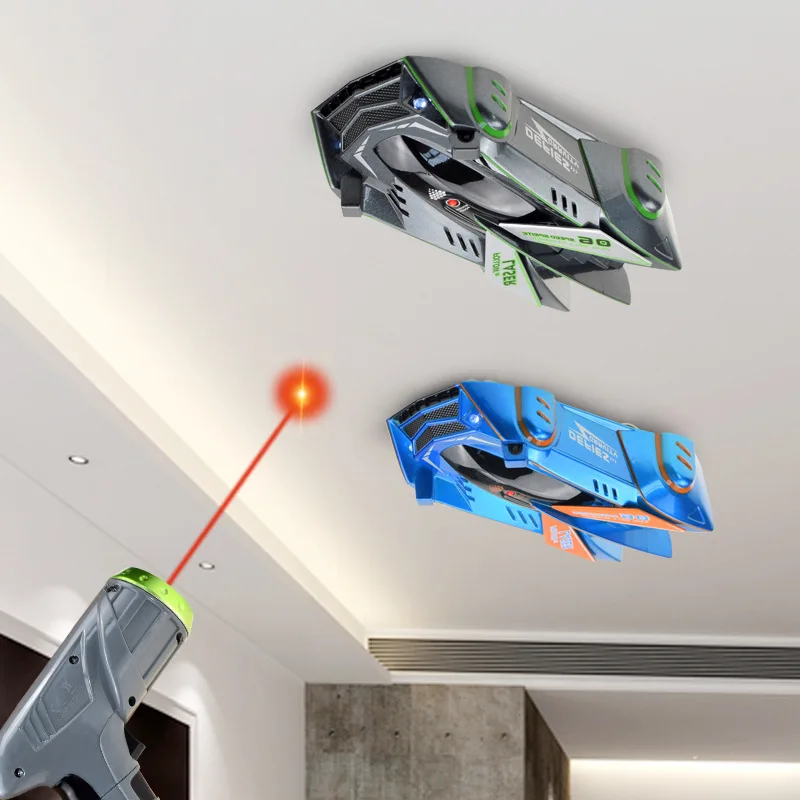 Rc Car Infrared Laser Stunt Tr - Ir Remote Module 评论和价格