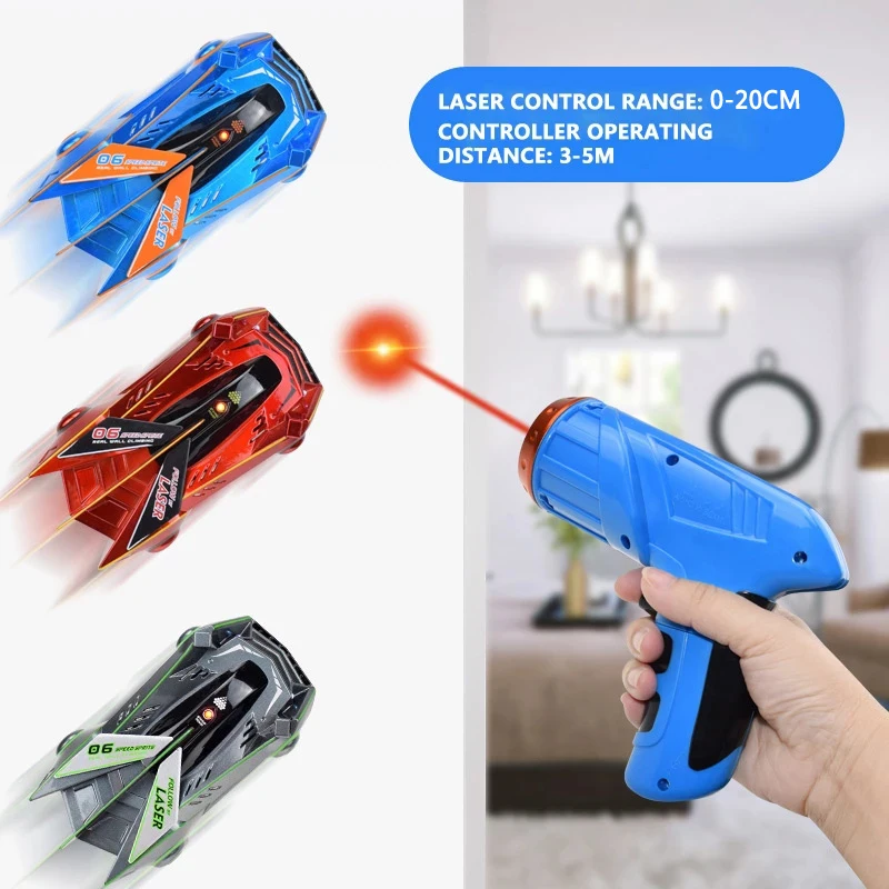 Rc Car Infrared Laser Stunt Tr - Ir Remote Module 评论和价格