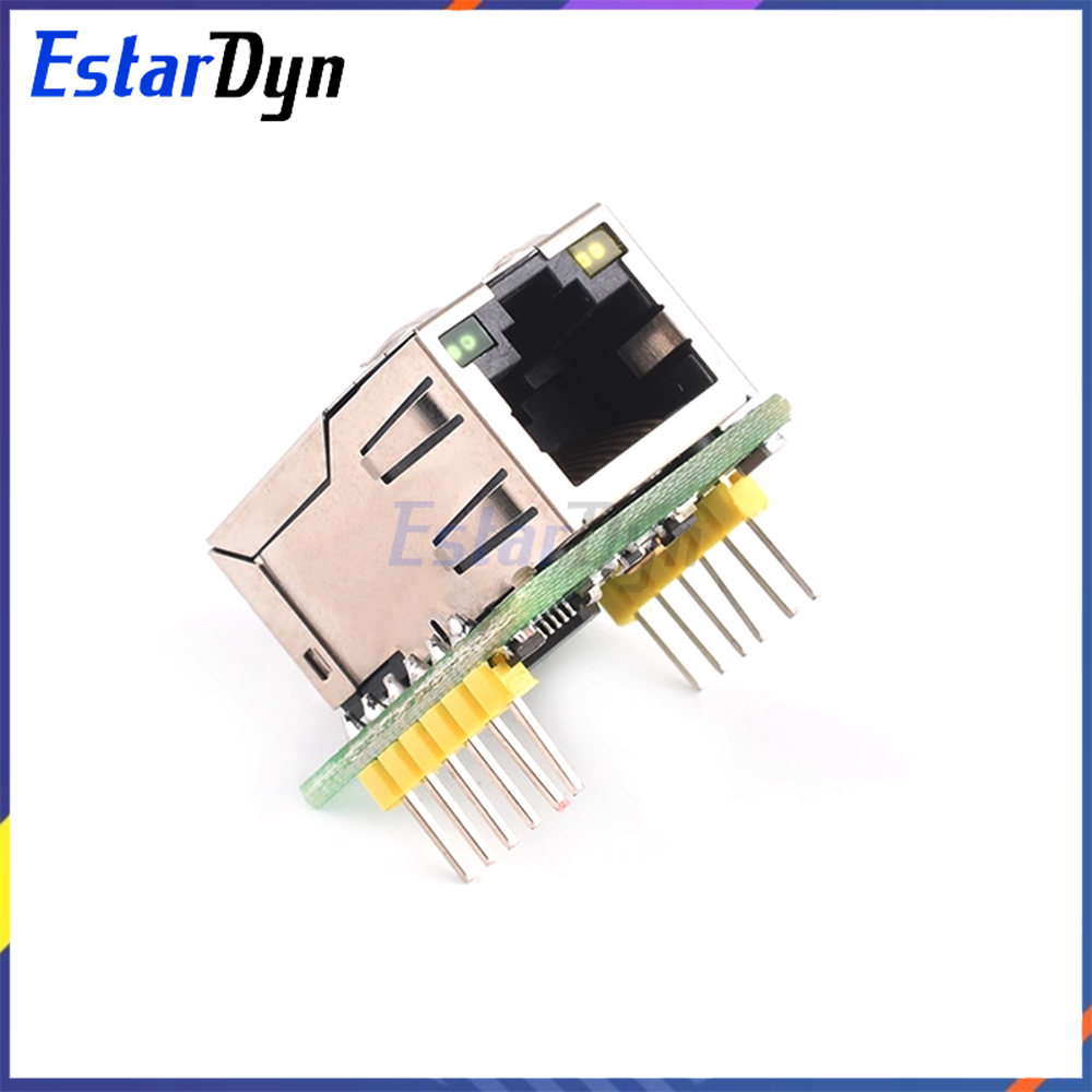 W5500 Ethernet Module SPI to L - Ethernet W5500 评论和价格