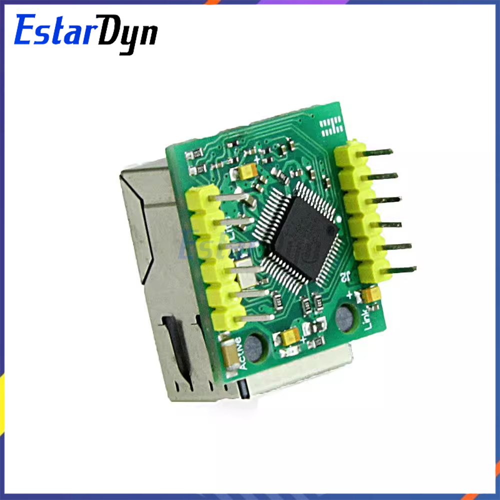 W5500 Ethernet Module SPI to L - Ethernet W5500 评论和价格