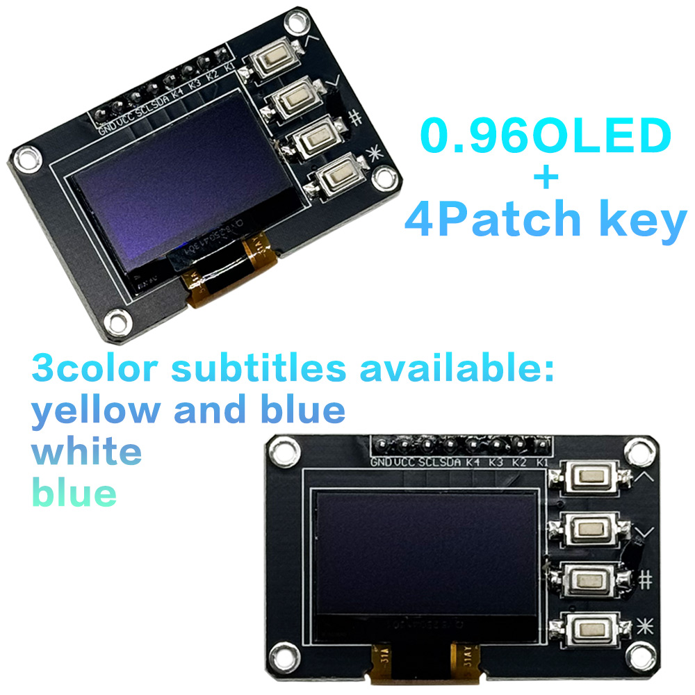 TFT OLED Module EC11 with Rota - Tft Display 2.4 评论和价格