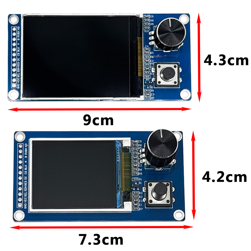 TFT OLED Module EC11 with Rota - Tft Display 2.4 评论和价格