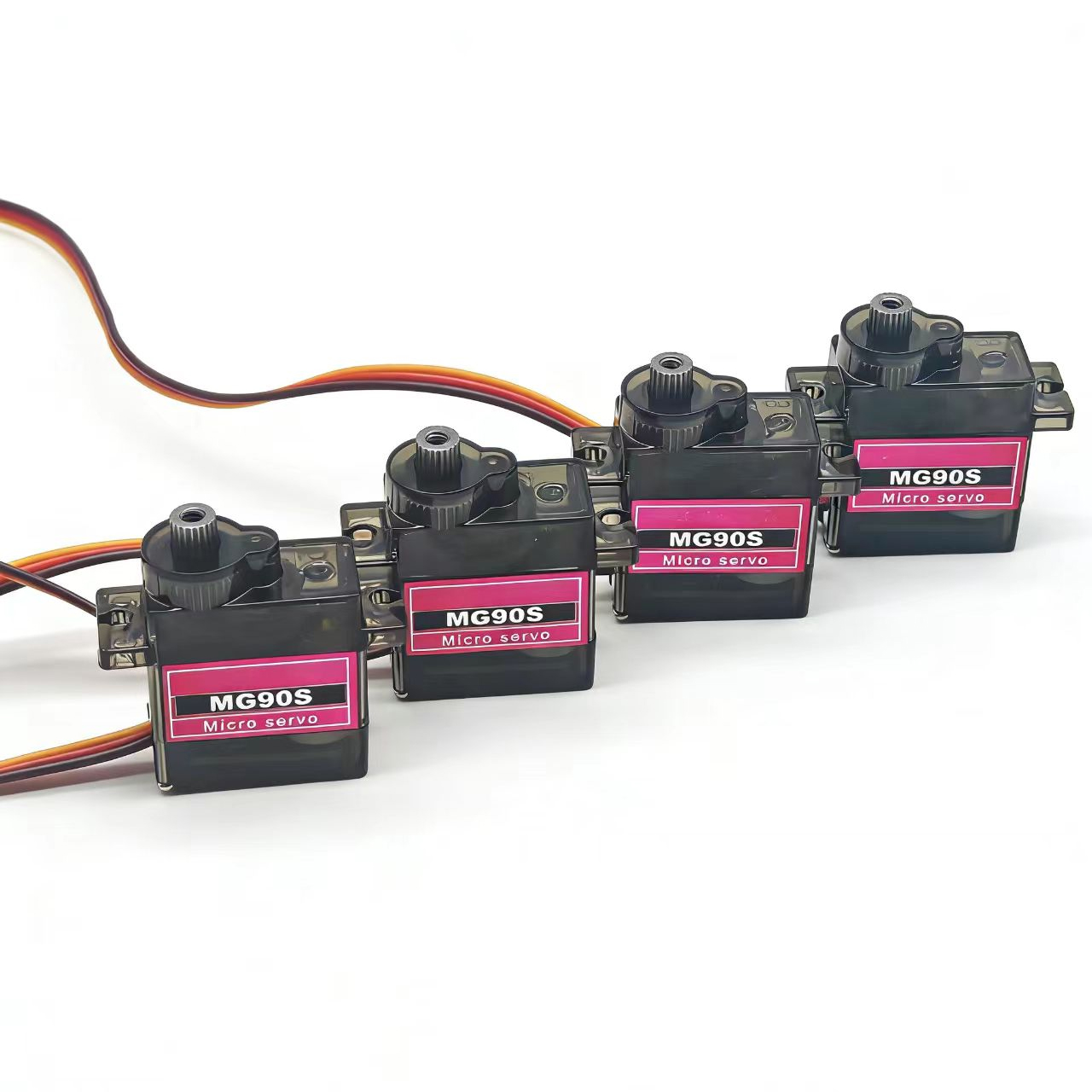 MG90S 180° Micro Servo Motor M - Servo Sg90 评论和价格