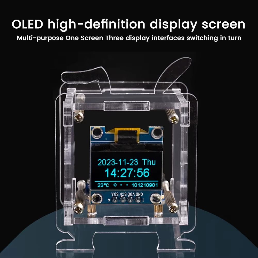0.96 Inch OLED Display Weather - Oled Display 0.96 评论和价格