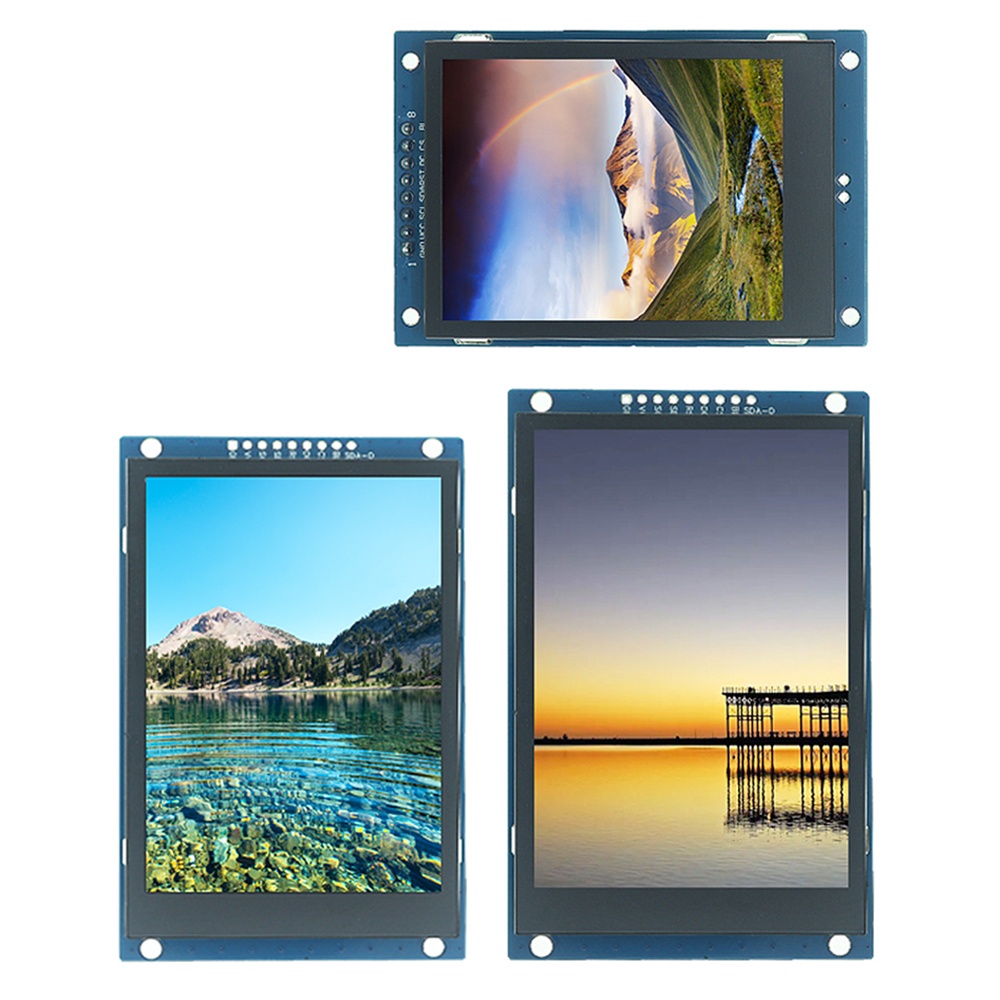 LAOBEI 2.4/2.8/3.5 Inch TFT LC - Tft Display 2.4 评论和价格