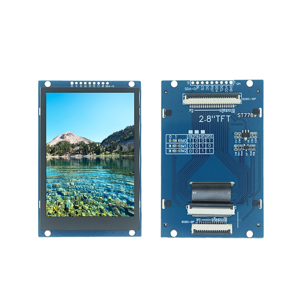 LAOBEI 2.4/2.8/3.5 Inch TFT LC - Tft Display 2.4 评论和价格