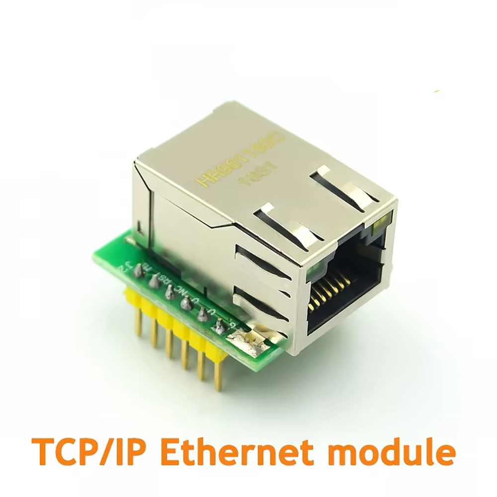 W5500 Chip USR-ES1 Brand New 8 - Ethernet W5500 评论和价格