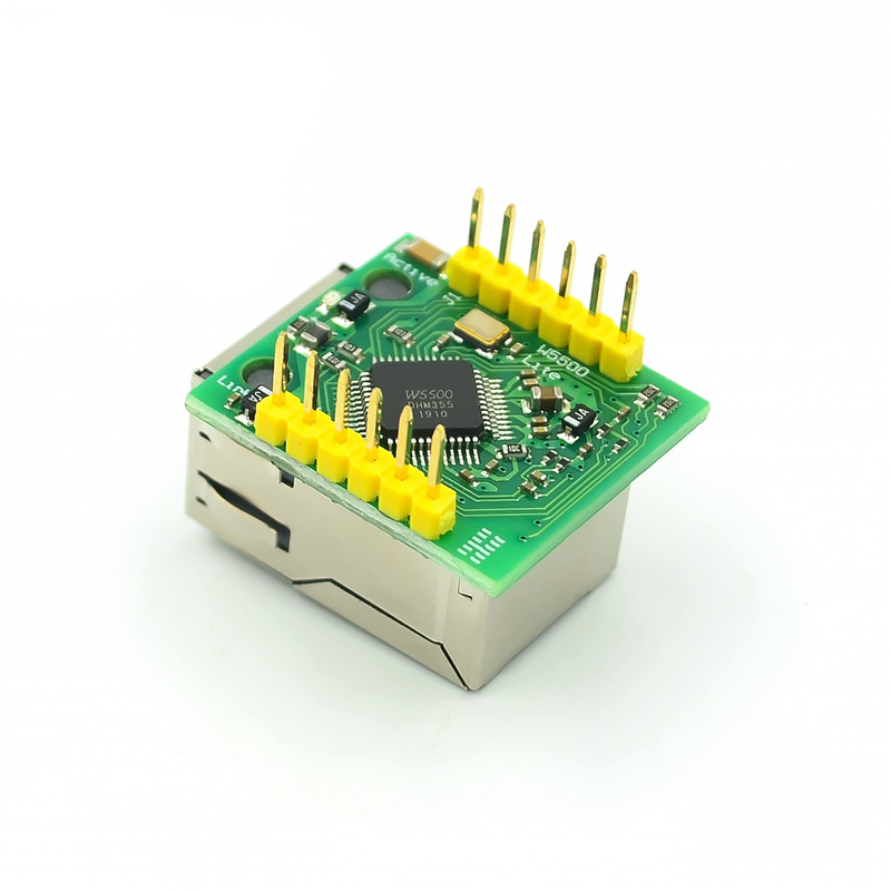 W5500 Chip USR-ES1 Brand New 8 - Ethernet W5500 评论和价格
