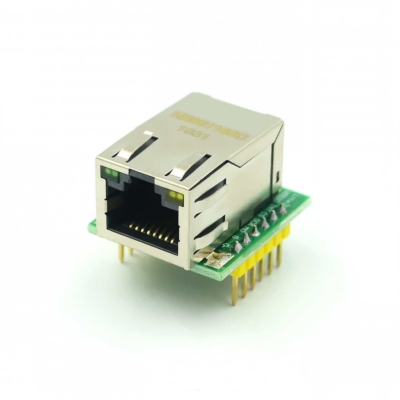 W5500 Chip USR-ES1 Brand New 8 - Ethernet W5500 评论和价格