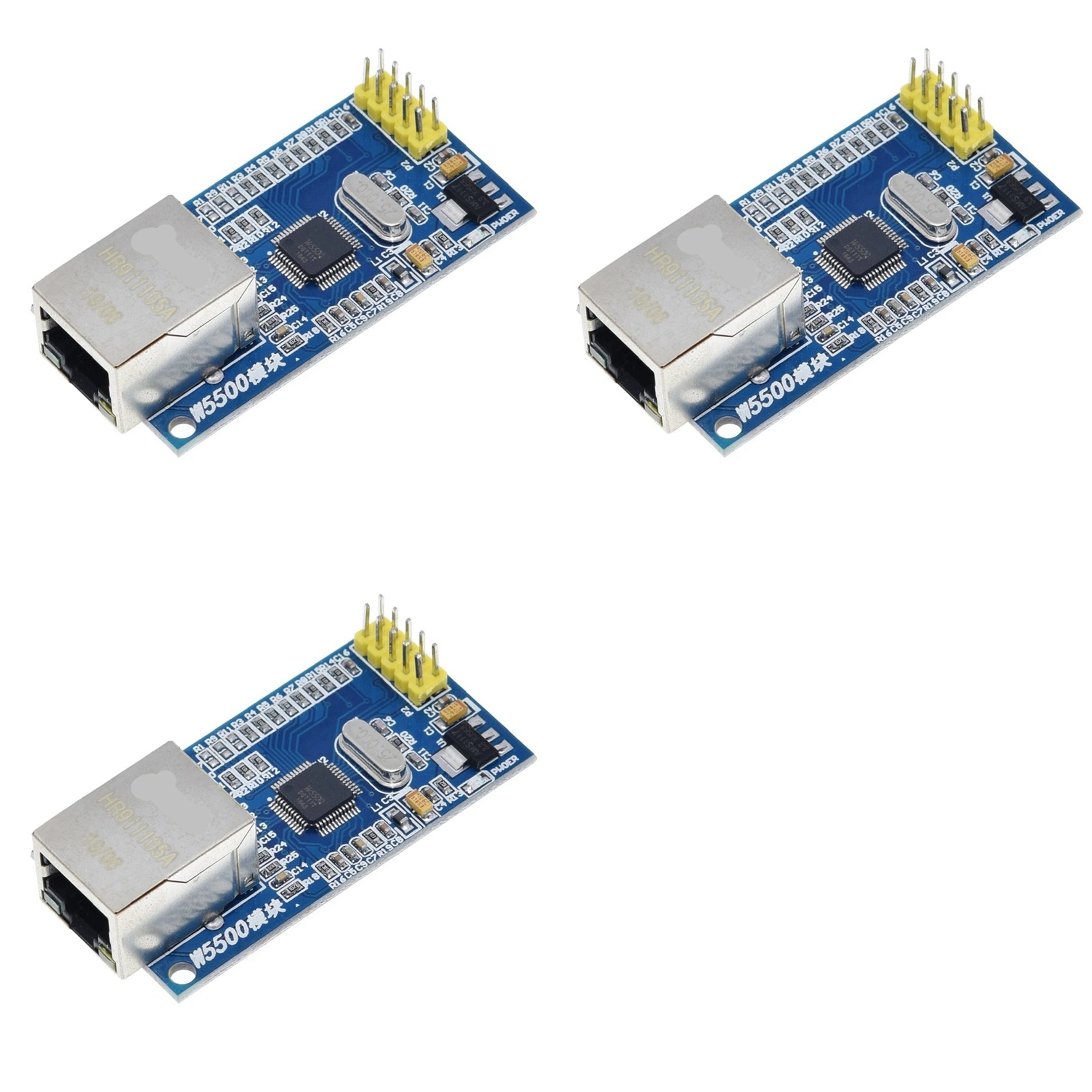 ABZZ-3X Replace W5100 Ethernet - Ethernet W5500 评论和价格