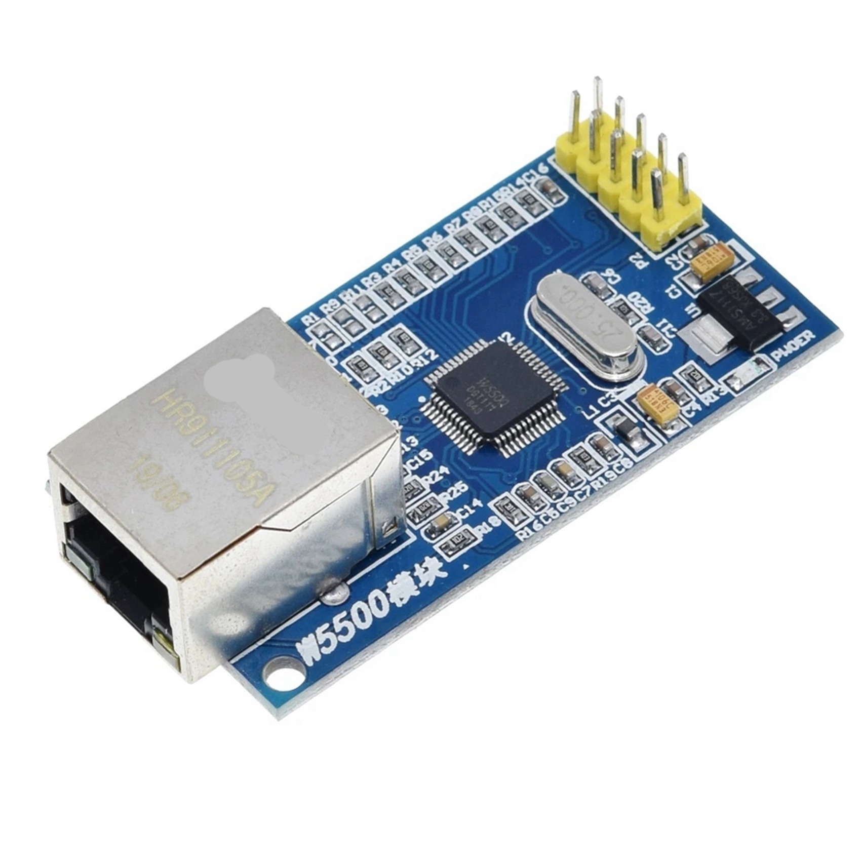 ABZZ-3X Replace W5100 Ethernet - Ethernet W5500 评论和价格