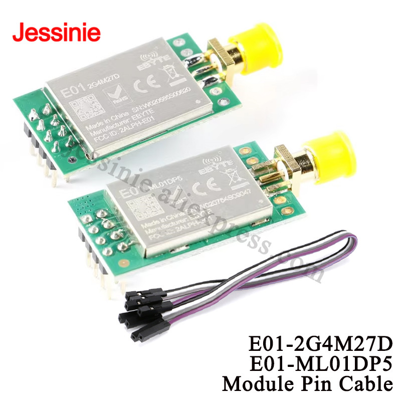 E01-2G4M27D E01-ML01DP5 NRF24L - Nrf24L01 评论和价格