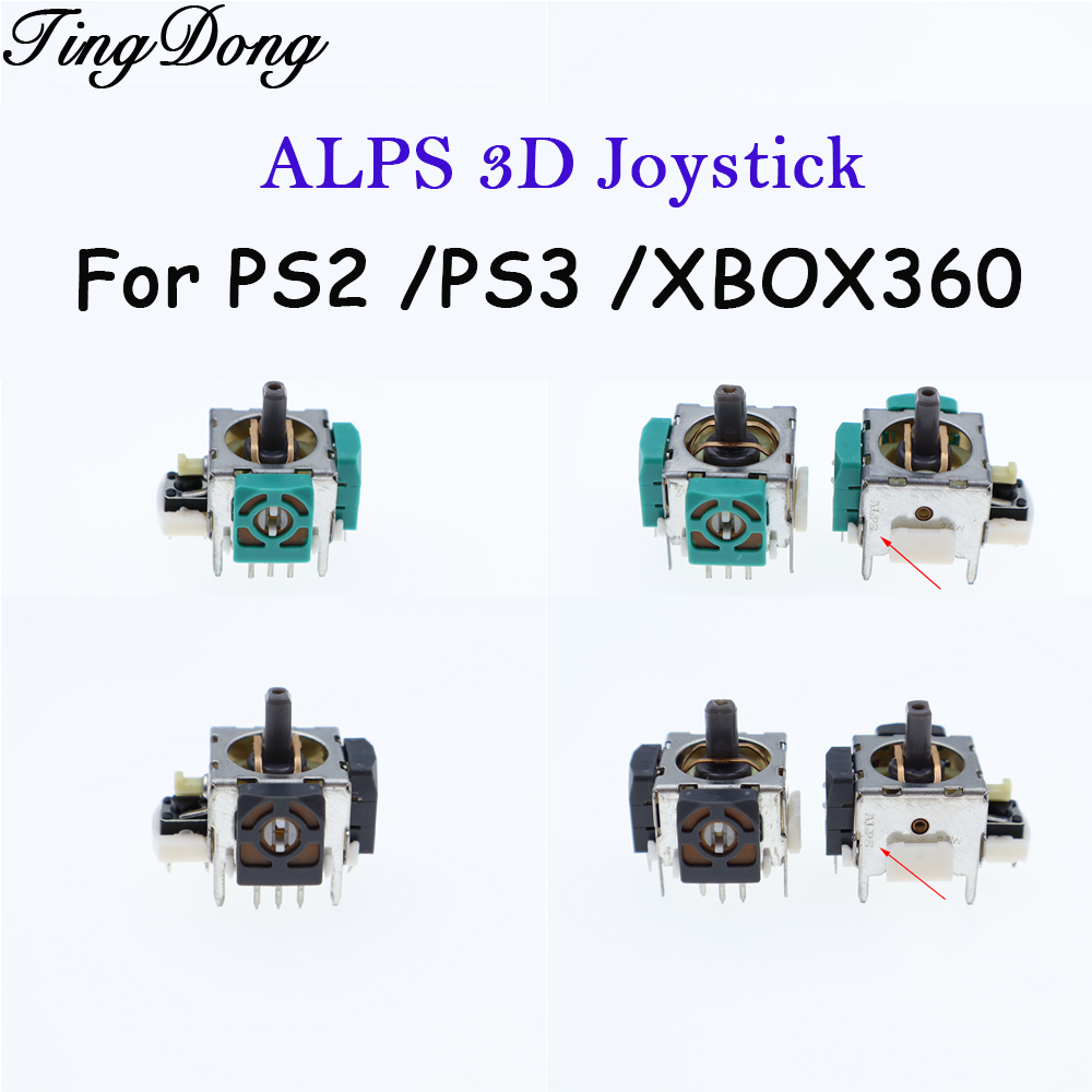 1/2/6/10/20PCS ALPS 3D Joystic - Joystick Module 评论和价格