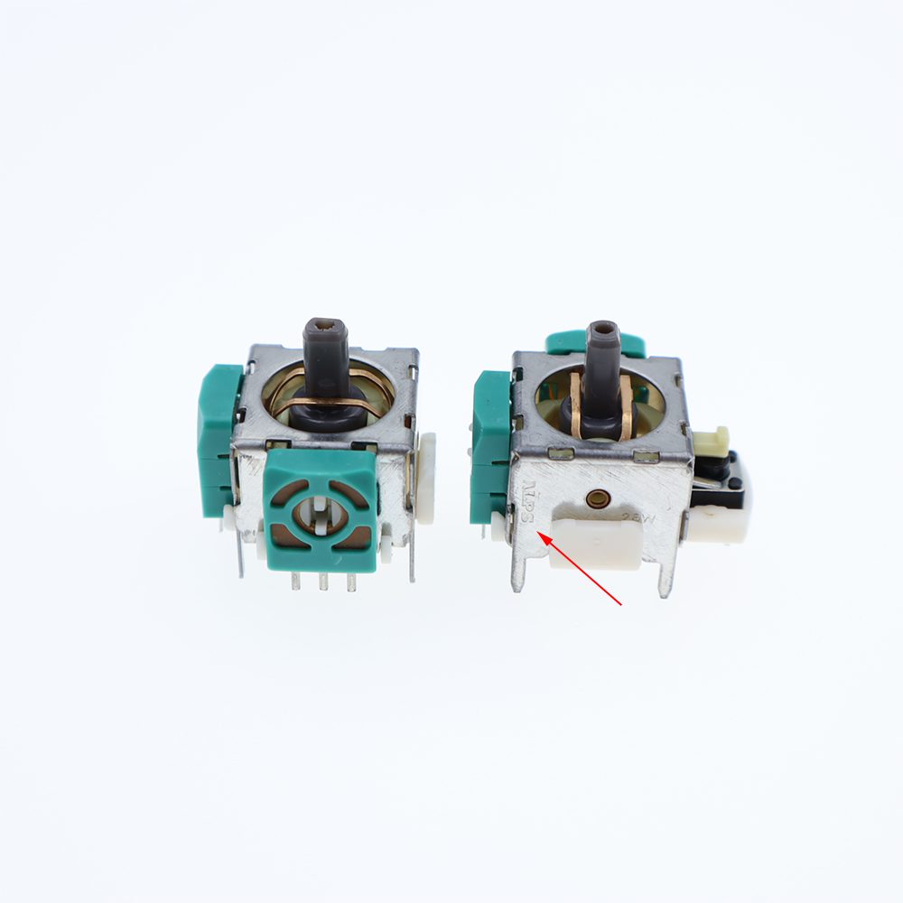 1/2/6/10/20PCS ALPS 3D Joystic - Joystick Module 评论和价格