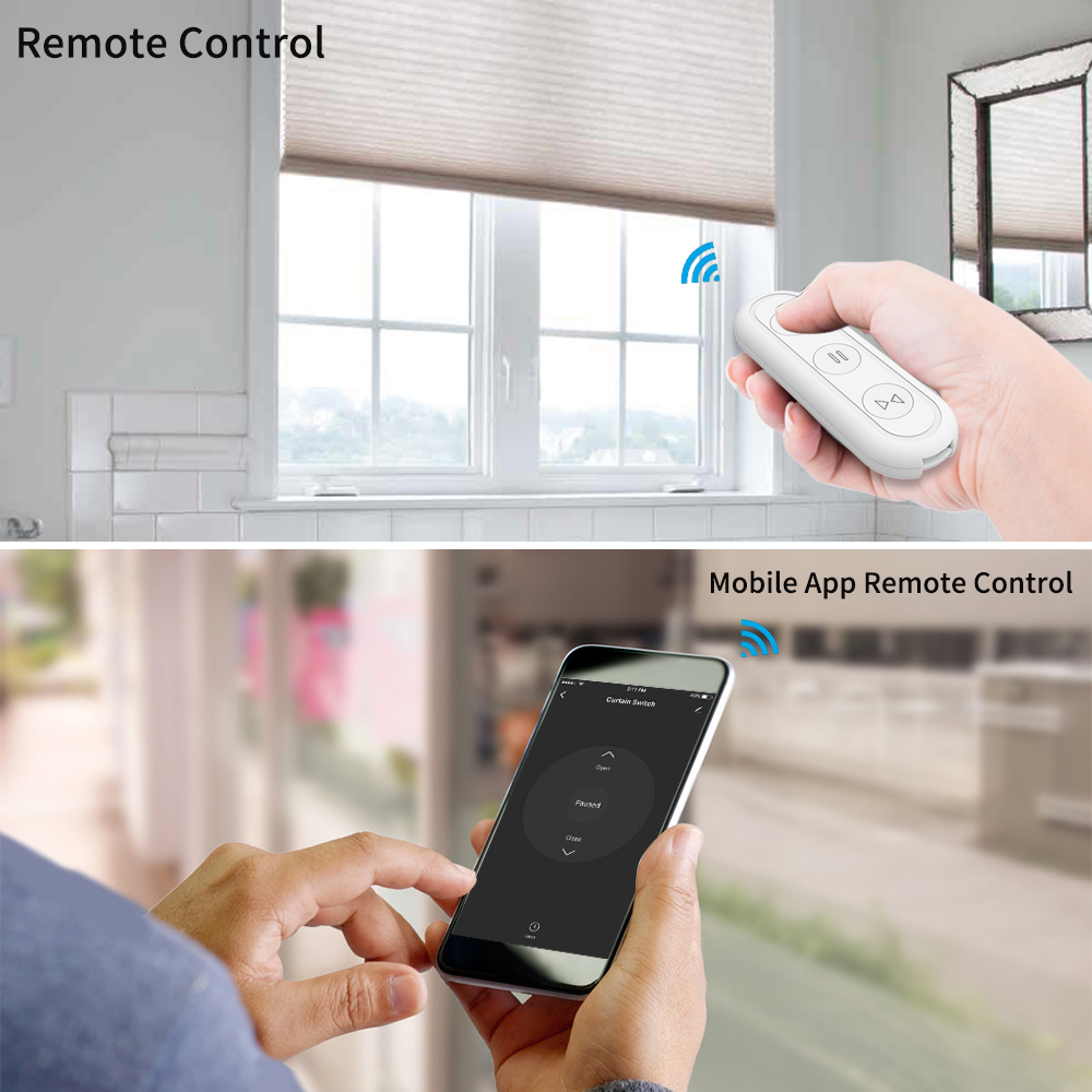 Tuya Smart Life RF WIFI Curtai - Relay Module 1 Channel 评论和价格