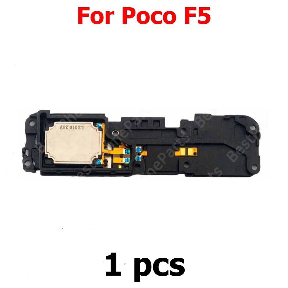 Loudspeaker For Xiaomi Poco F5 - Buzzer Module 评论和价格