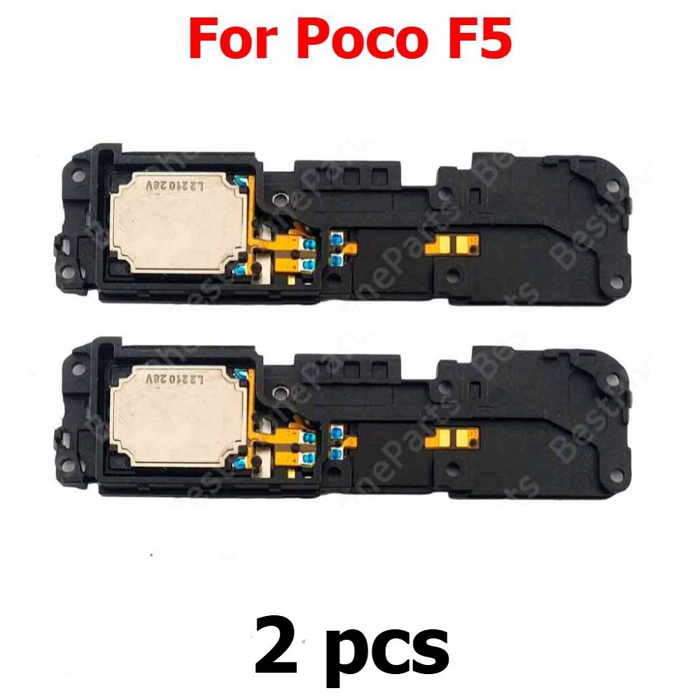 Loudspeaker For Xiaomi Poco F5 - Buzzer Module 评论和价格