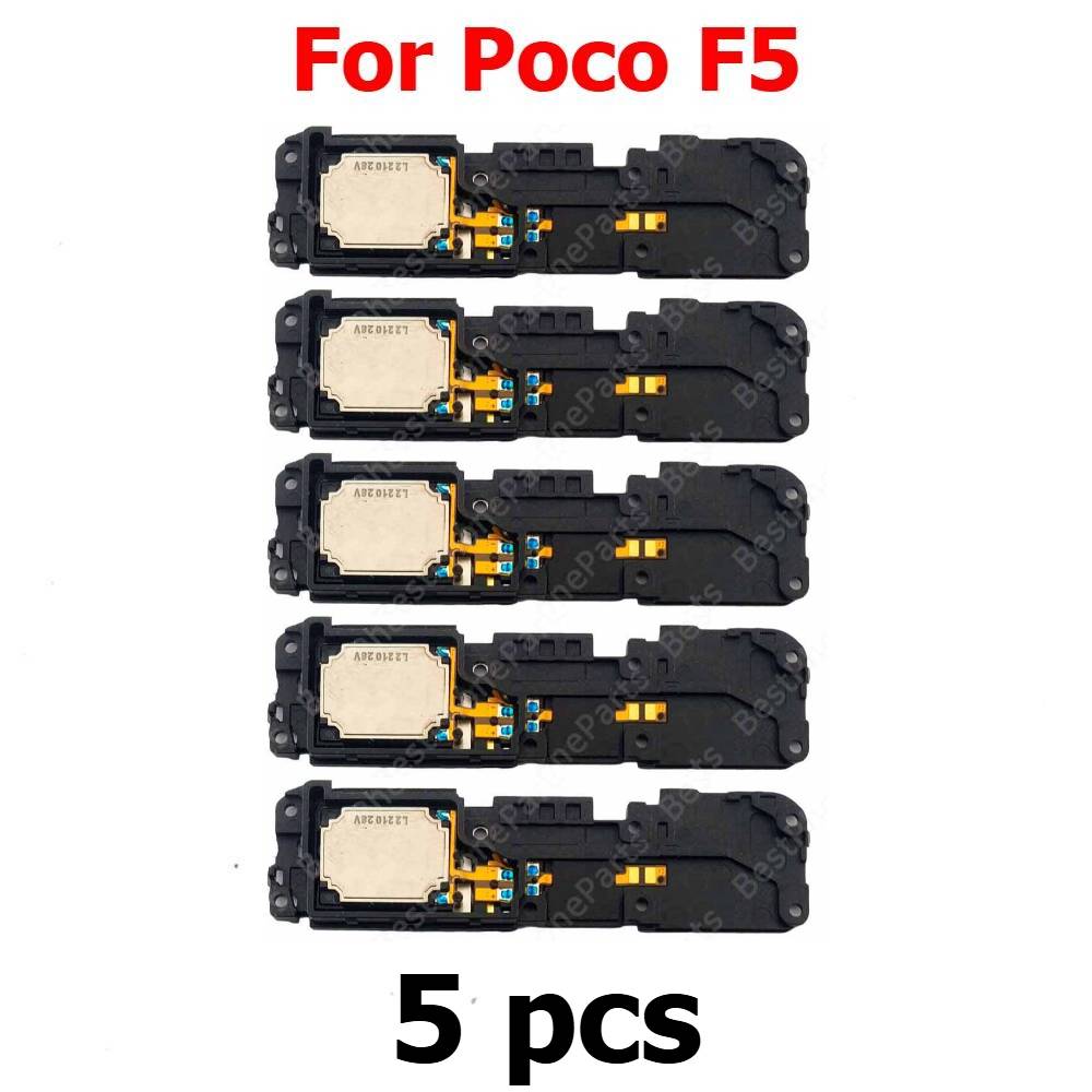 Loudspeaker For Xiaomi Poco F5 - Buzzer Module 评论和价格