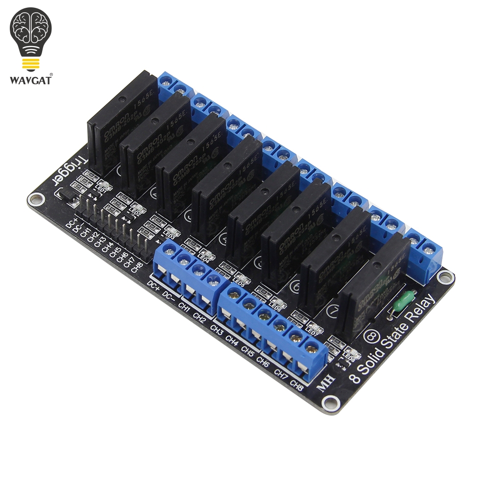 12V Relay 1 2 4 8 Channel SSR  - Relay Module 4 Channel 评论和价格