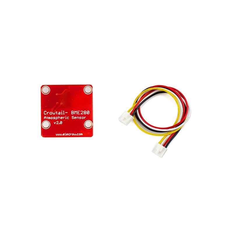 Elecrow Crowtail BME280 Atmosp - Bme280 评论和价格