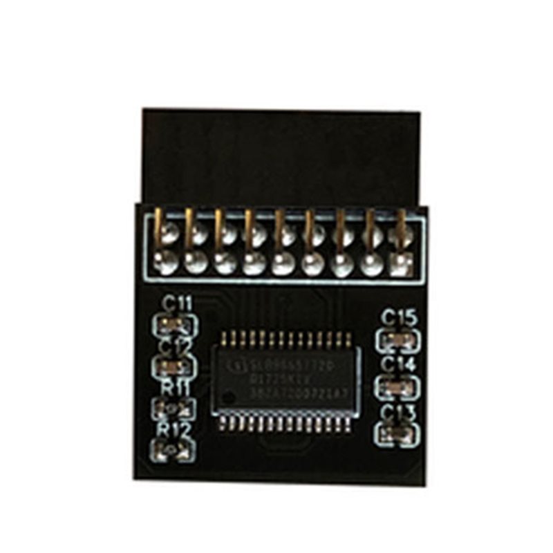 A52T 10X Tpm 2.0 Encryption Se - Ir Remote Module 评论和价格