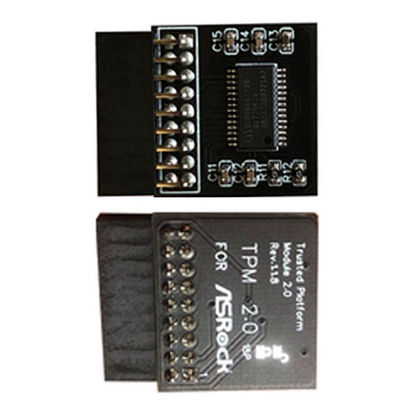 A52T 10X Tpm 2.0 Encryption Se - Ir Remote Module 评论和价格